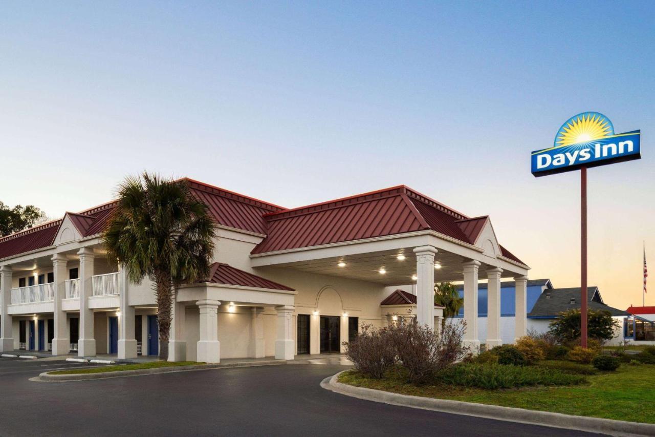 Days Inn By Wyndham Диллон Экстерьер фото